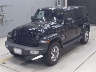 JEEP WRANGLER UNLIMITED