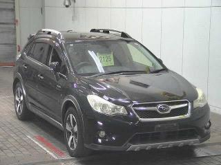 SUBARU SUBARU XV
