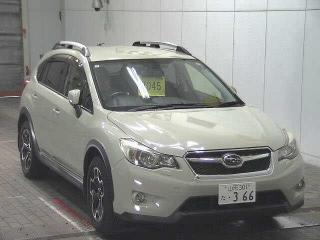 SUBARU SUBARU XV