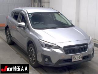 SUBARU SUBARU XV