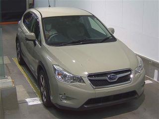 SUBARU SUBARU XV
