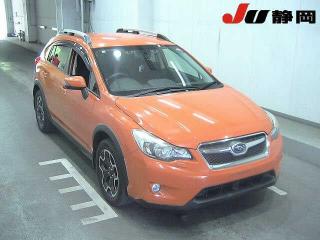 SUBARU SUBARU XV