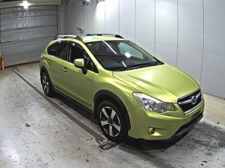 SUBARU SUBARU XV