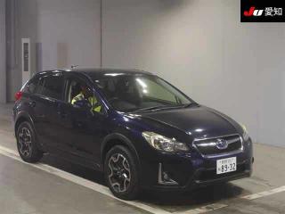 SUBARU SUBARU XV