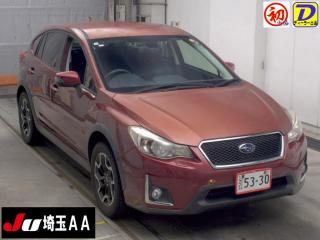 SUBARU SUBARU XV