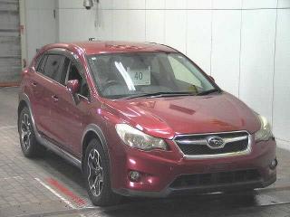 SUBARU SUBARU XV