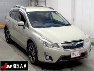 SUBARU SUBARU XV