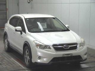 SUBARU SUBARU XV