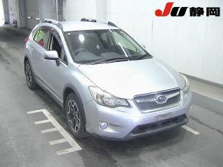 SUBARU SUBARU XV