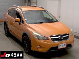 SUBARU SUBARU XV