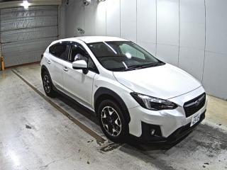 SUBARU SUBARU XV