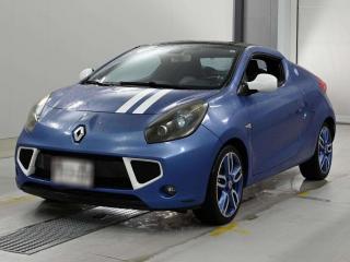 RENAULT WINDOW