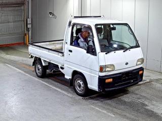 SUBARU SAMBAR TRUCK