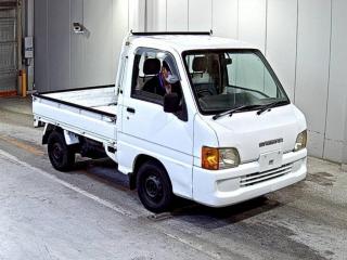 SUBARU SAMBAR TRUCK