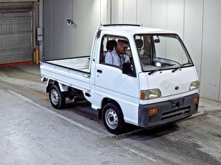 SUBARU SAMBAR TRUCK