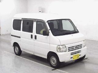 HONDA ACTY VAN