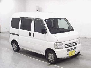 HONDA ACTY VAN