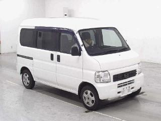 HONDA ACTY VAN