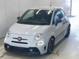 FIAT ABARTH 595