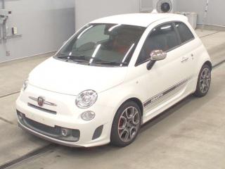 FIAT ABARTH 595