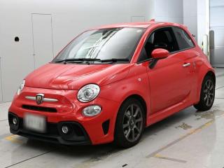 FIAT ABARTH 595