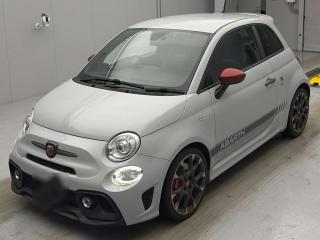 FIAT ABARTH 595