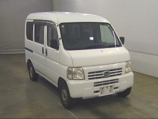 HONDA ACTY VAN