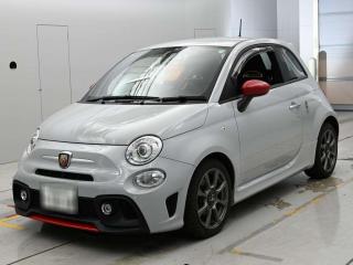 FIAT ABARTH 595