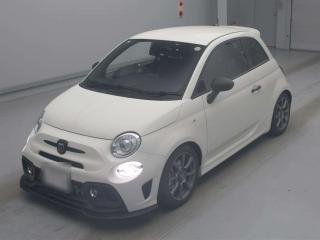FIAT ABARTH 595