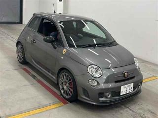 FIAT ABARTH 595