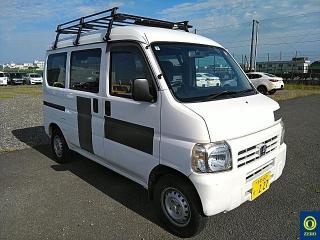 HONDA ACTY VAN