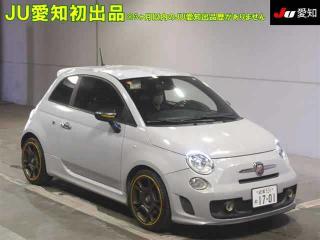 FIAT ABARTH 500