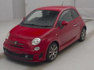 FIAT ABARTH 500