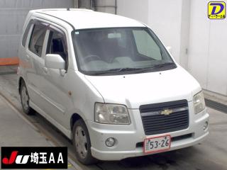 SUZUKI MW