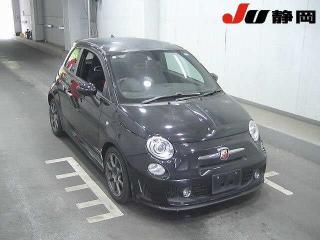 FIAT ABARTH 500
