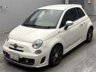 FIAT ABARTH 500