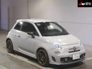 FIAT ABARTH 500