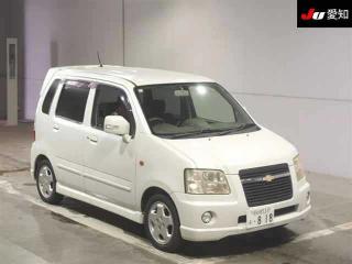 SUZUKI MW
