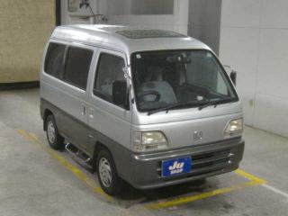 HONDA ACTY STREET