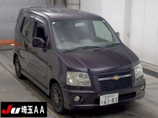 SUZUKI MW