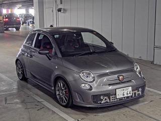 FIAT ABARTH 500