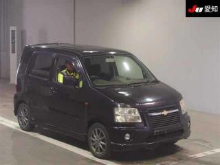 SUZUKI MW
