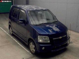 SUZUKI MW