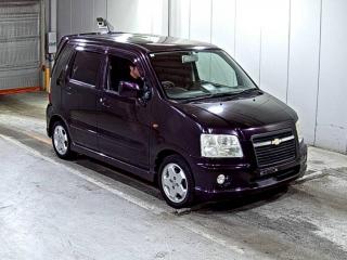 SUZUKI MW
