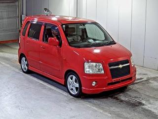 SUZUKI MW