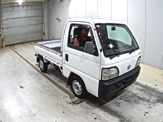 HONDA ACTY TRUCK