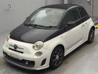 FIAT ABARTH 500C