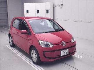 VOLKSWAGEN UP!