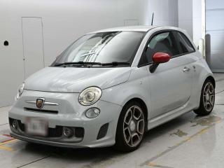 FIAT ABARTH 595
