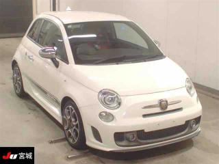 FIAT ABARTH 595